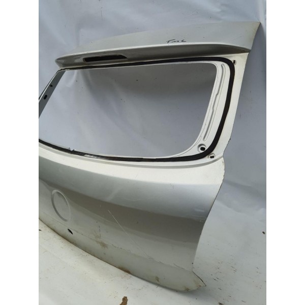 Tampa Traseira Porta Mala Gol G6 2013 A 2016