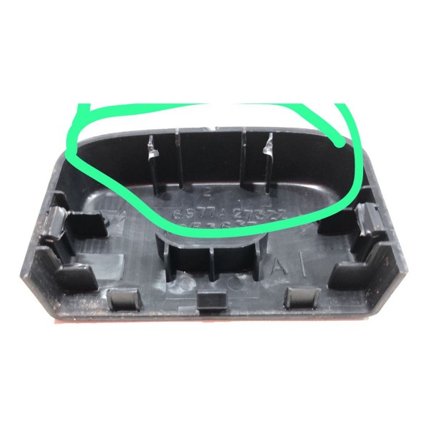 Acabamento Parafuso Trilho Banco Outlander 14 /19 6977a273zz Acabamento Parafuso Trilho Banco Outlander 14 /19 6977a273zz