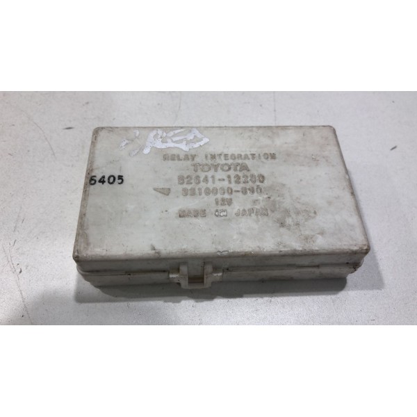 Módulo Conforto Toyota Corolla 2004 Á 2008 8264112200 Módulo Conforto Toyota Corolla 2004 Á 2008 8264112200