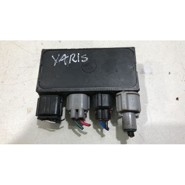 Modulo Aqueced Bico Injetor Etios Hilux Sw4 Yaris 2855130010 Modulo Aqueced Bico Injetor Etios Hilux Sw4 Yaris 2855130010