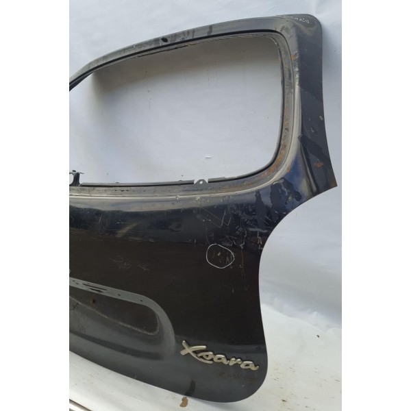 Tampa Traseira Citroen Xsara Picasso 2001 2002 2003 A 2010