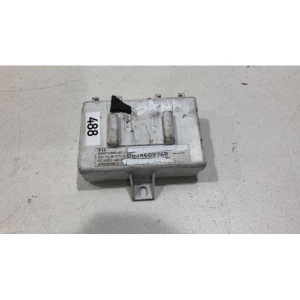 Modulo Conforto Renault Sandero Logan 2016/21 283468976r Modulo Conforto Renault Sandero Logan 2016/21 283468976r