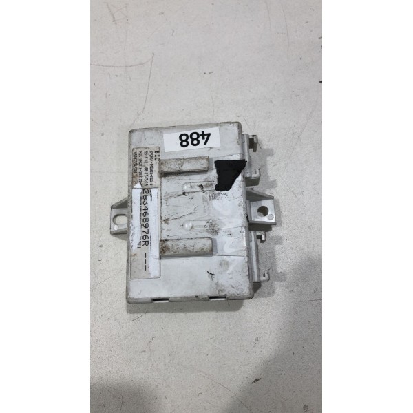 Modulo Conforto Renault Sandero Logan 2016/21 283468976r Modulo Conforto Renault Sandero Logan 2016/21 283468976r