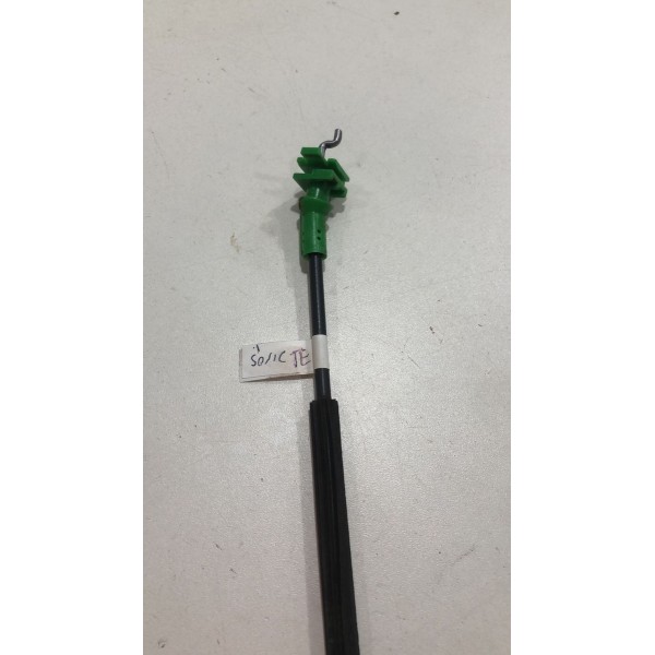 Cabo Maçaneta Fechadura Traseira Esquerda Gm Sonic Hatch Cabo Maçaneta Fechadura Traseira Esquerda Gm Sonic Hatch