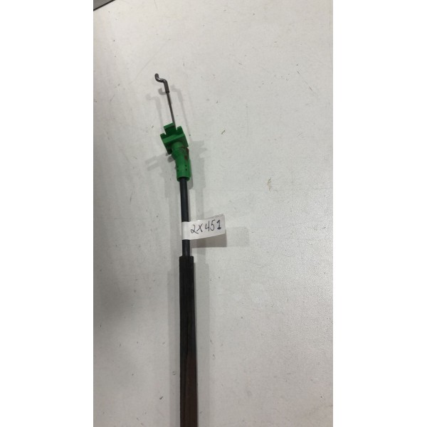 Cabo Maçaneta Fechadura Traseira Esquerda Gm Sonic Hatch Cabo Maçaneta Fechadura Traseira Esquerda Gm Sonic Hatch