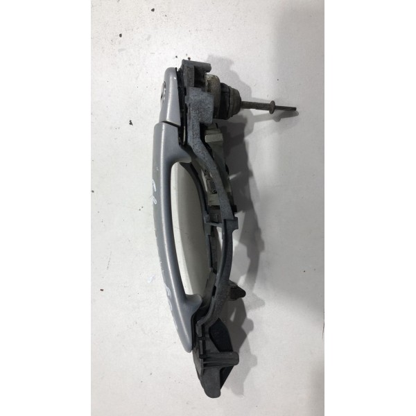 Maçaneta Dianteira Esquerda Passat B6 2009 Á 2012 Preto Maçaneta Dianteira Esquerda Passat B6 2009 Á 2012 Preto