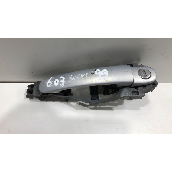 Maçaneta Dianteira Esquerda Passat B6 2009 Á 2012 Preto Maçaneta Dianteira Esquerda Passat B6 2009 Á 2012 Preto