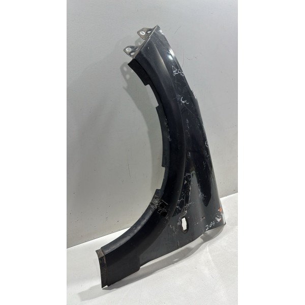 Paralama Esquerdo Peugeot 207 2009/2013 C/furo Original