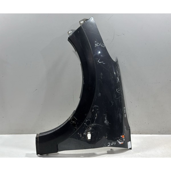Paralama Esquerdo Peugeot 207 2009/2013 C/furo Original Paralama Esquerdo Peugeot 207 2009/2013 C/furo Original