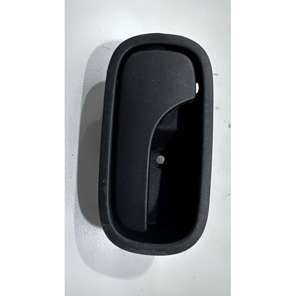 Maçaneta Interna Esquerda Fiat Uno 2014 2015 2016 Preto Dianteira/traseira Maçaneta Interna Esquerda Fiat Uno 2014 2015 2016 Preto Dianteira/traseira