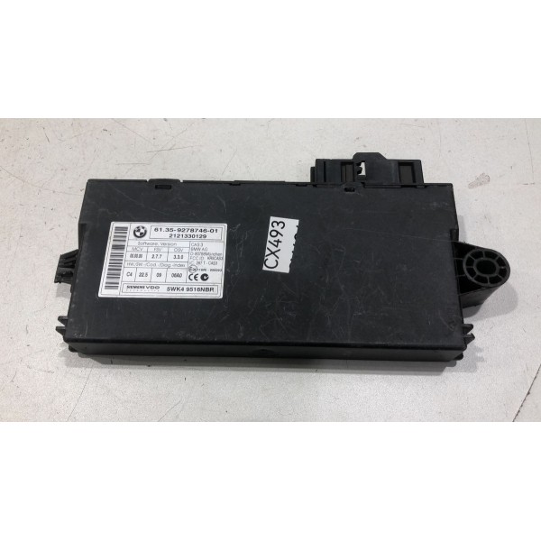 Modulo De Carroceria Bmw X6 X5 5wk49516nbr