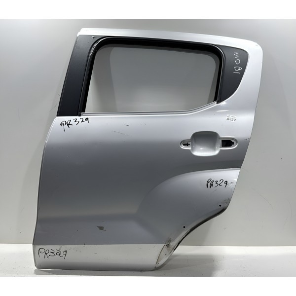 Porta Traseira Esquerda Fiat Mobi Way 2016 Á 2020 Esquerdo Porta Traseira Esquerda Fiat Mobi Way 2016 Á 2020 Esquerdo