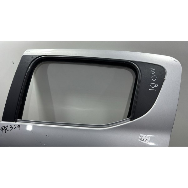 Porta Traseira Esquerda Fiat Mobi Way 2016 Á 2020 Esquerdo Porta Traseira Esquerda Fiat Mobi Way 2016 Á 2020 Esquerdo