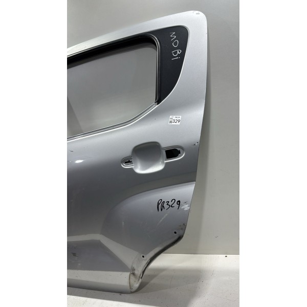 Porta Traseira Esquerda Fiat Mobi Way 2016 Á 2020 Esquerdo Porta Traseira Esquerda Fiat Mobi Way 2016 Á 2020 Esquerdo