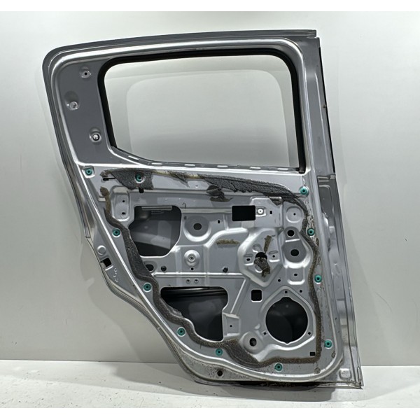Porta Traseira Esquerda Fiat Mobi Way 2016 Á 2020 Esquerdo Porta Traseira Esquerda Fiat Mobi Way 2016 Á 2020 Esquerdo