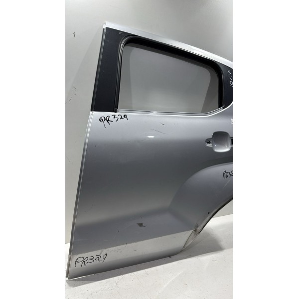 Porta Traseira Esquerda Fiat Mobi Way 2016 Á 2020 Esquerdo Porta Traseira Esquerda Fiat Mobi Way 2016 Á 2020 Esquerdo