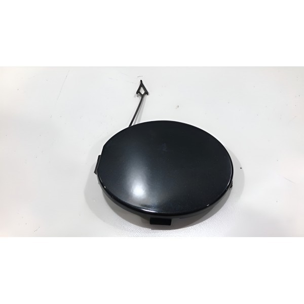 Tampa Reboque Parachoque Traseiro Jeep Commander 2022 2023 Preto Tampa Reboque Parachoque Traseiro Jeep Commander 2022 2023 Preto