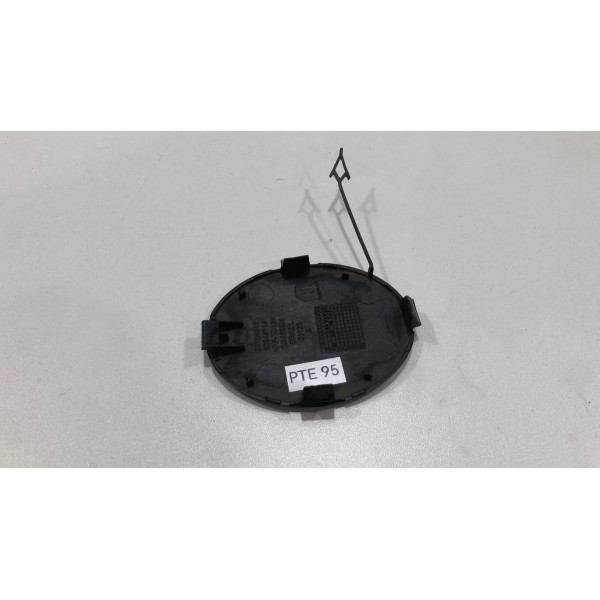 Tampa Reboque Parachoque Traseiro Jeep Commander 2022 2023 Preto Tampa Reboque Parachoque Traseiro Jeep Commander 2022 2023 Preto