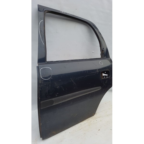 Porta Traseira Esquerda Corsa Classic 1996 1997 1998 1999 00