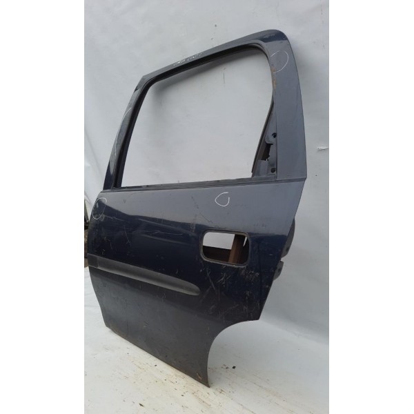 Porta Traseira Esquerda Corsa Classic 1996 1997 1998 1999 00