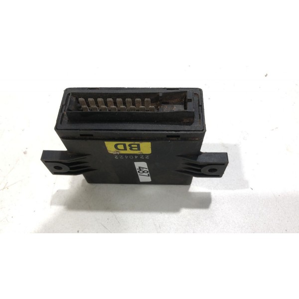 Modulo Controle De Iluminação Gm Astra Zafira 09135156 Modulo Controle De Iluminação Gm Astra Zafira 09135156