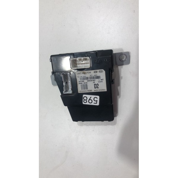 Modulo Central Pdm Hyundai Ix35 10/15 2.0 Flex 954602s100 Modulo Central Pdm Hyundai Ix35 10/15 2.0 Flex 954602s100