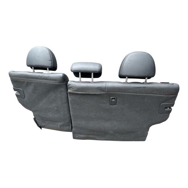 Jogo De Banco Em Couro Hyundai Ix35 2012 13 14 2015 Original Preto Jogo De Banco Em Couro Hyundai Ix35 2012 13 14 2015 Original Preto