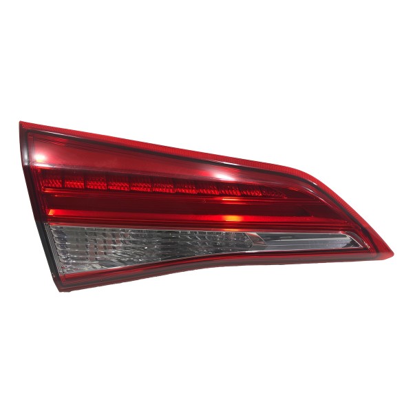 Lanterna Led Tampa Traseira Esquerda Yaris Sedan 2023/2024 Esquerdo/motorista Vermelho Lanterna Led Tampa Traseira Esquerda Yaris Sedan 2023/2024 Esquerdo/motorista Vermelho