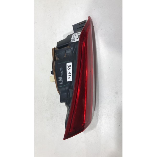 Lanterna Led Tampa Traseira Esquerda Yaris Sedan 2023/2024 Esquerdo/motorista Vermelho Lanterna Led Tampa Traseira Esquerda Yaris Sedan 2023/2024 Esquerdo/motorista Vermelho