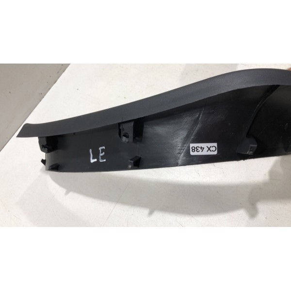 Acabamento Esquerdo Tampa Traseira Outlander 2015 Á 2019 Acabamento Esquerdo Tampa Traseira Outlander 2015 Á 2019