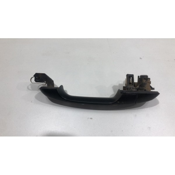 Maçaneta Externa Porta Dianteira Direita Fiesta 05 Á 10 Orig Dianteira/traseira Maçaneta Externa Porta Dianteira Direita Fiesta 05 Á 10 Orig Dianteira/traseira