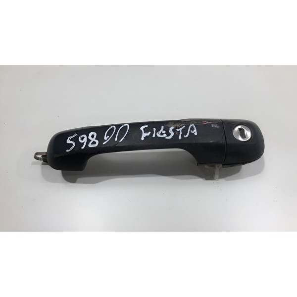 Maçaneta Externa Porta Dianteira Direita Fiesta 05 Á 10 Orig Dianteira/traseira Maçaneta Externa Porta Dianteira Direita Fiesta 05 Á 10 Orig Dianteira/traseira