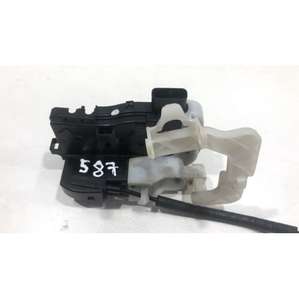 Fechadura Dianteira Esquerda Elétrica Hyundai Ix35 2011 Á 19