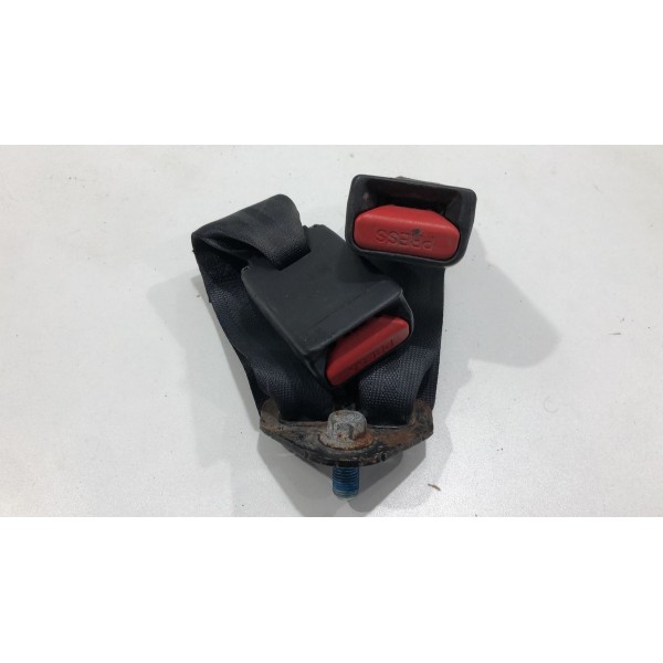 Fivela Cinto Banco Traseiro Direito Gm S10 2013/15 52020810 Fivela Cinto Banco Traseiro Direito Gm S10 2013/15 52020810