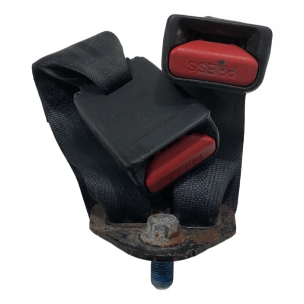 Fivela Cinto Banco Traseiro Direito Gm S10 2013/15 52020810 Fivela Cinto Banco Traseiro Direito Gm S10 2013/15 52020810