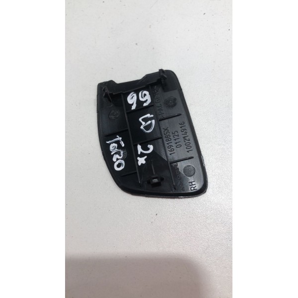 Acabamento Maçaneta Interna Direita Fiat Toro 2017 Á 2021 Dianteira/traseira