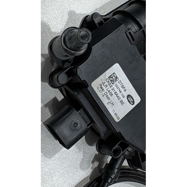 Motor Trava Traseir Esquerda Ranger Rover Sport Ck52218a42be Motor Trava Traseir Esquerda Ranger Rover Sport Ck52218a42be