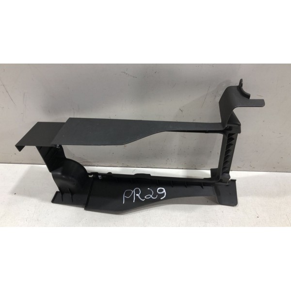 Moldura Console Nissan Frontier 2013 À 2016 96915jt81d