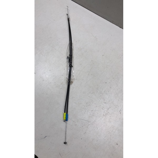 Par Cabo Fechadura Traseira Esquerda Outlander 2.0 2014 2015