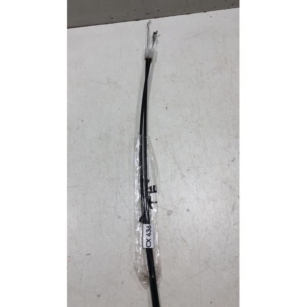 Par Cabo Fechadura Traseira Esquerda Outlander 2.0 2014 2015 Par Cabo Fechadura Traseira Esquerda Outlander 2.0 2014 2015