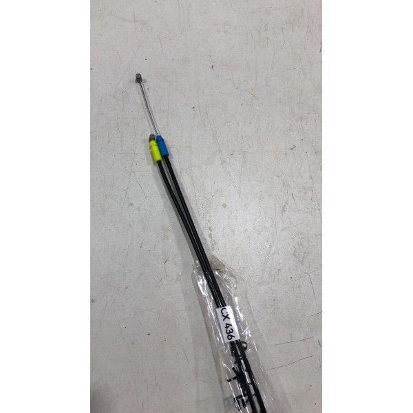 Par Cabo Fechadura Traseira Esquerda Outlander 2.0 2014 2015 Par Cabo Fechadura Traseira Esquerda Outlander 2.0 2014 2015