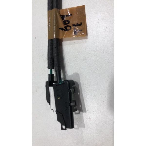 Par Cabo Fechadura Porta Traseira Esquerda Ix35 2012 Á 2019 Par Cabo Fechadura Porta Traseira Esquerda Ix35 2012 Á 2019