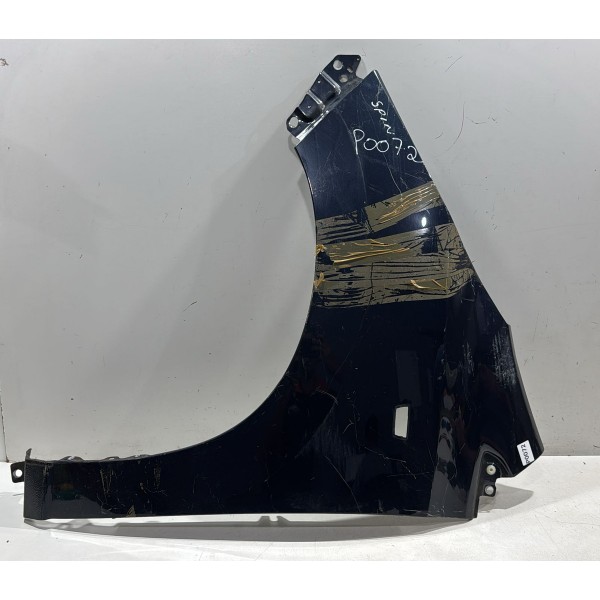 Paralama Chevrolet Spin 2014 A 2022 Lado Esquerdo Orig Pisca Paralama Chevrolet Spin 2014 A 2022 Lado Esquerdo Orig Pisca