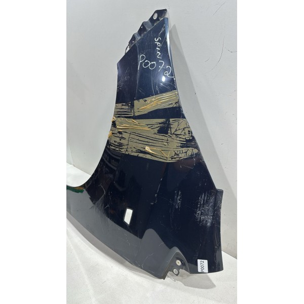 Paralama Chevrolet Spin 2014 A 2022 Lado Esquerdo Orig Pisca Paralama Chevrolet Spin 2014 A 2022 Lado Esquerdo Orig Pisca