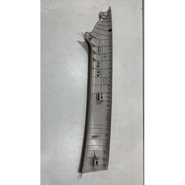 Acabamento Coluna Direito Corolla  2020 2021 2022 2023 2024 Acabamento Coluna Direito Corolla  2020 2021 2022 2023 2024