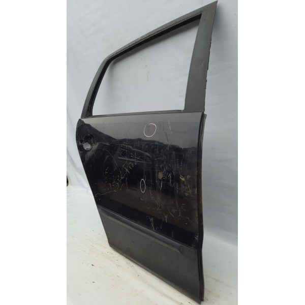 Porta Traseira Direita Spacefox 2010/2014 3 Furos