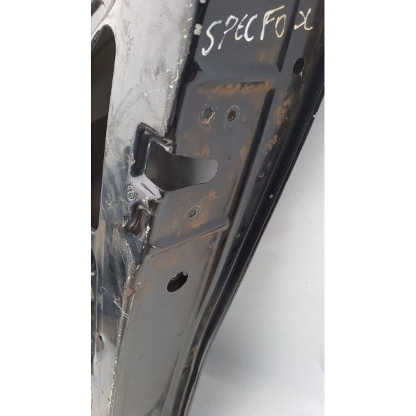 Porta Traseira Direita Spacefox 2010/2014 3 Furos