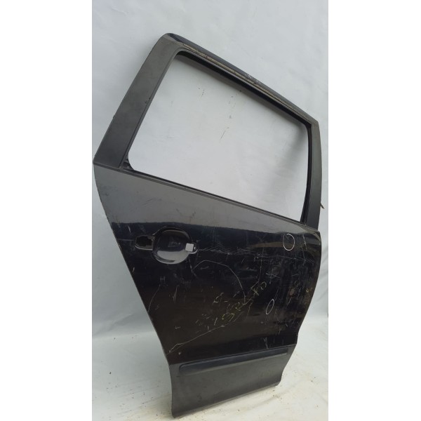 Porta Traseira Direita Spacefox 2010/2014 3 Furos