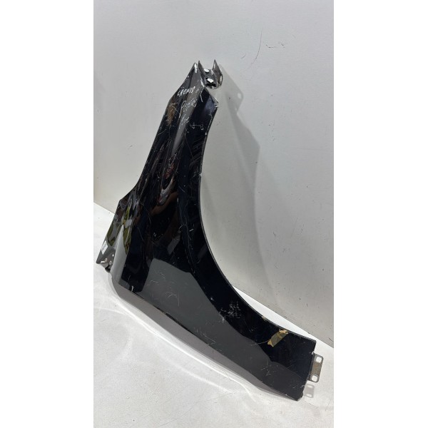 Paralama  Lado Direito Argo 2017 2023 Paralama  Lado Direito Argo 2017 2023