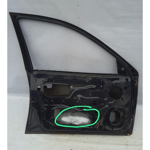 Porta Dianteira Esquerda Corsa 1996 Á 08 4 Portas